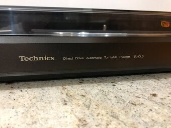 Technics SL-DL5 Top stav - 6