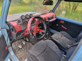 Suzuki samurai sj 410 - 6