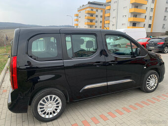 Toyota Proace City Verso, Family, 5Míst - 6