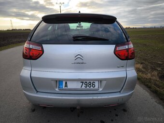 citroen C4 picasso 2011 - 6