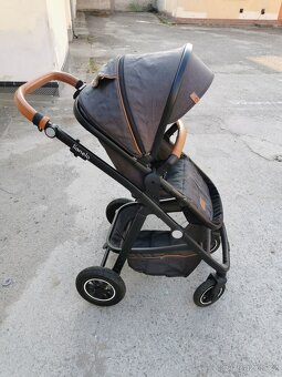 Lionelo Amber 3v1 grey graphite 2022 - 6