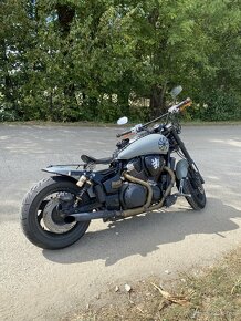 Honda vtx1800 - 6
