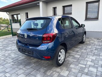 DACIA SANDERO II 1.0SCe 54KW 2018 49TKM - 6