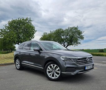 Volkswagen Touareg Atmosphere 210kw, 148 tis km - 6