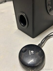 Repro Logitech 2.1 - 6