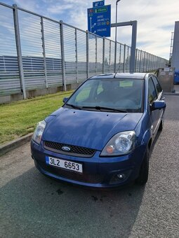 Ford Fiesta - 6