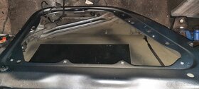 Leve zadni dvere vw passat 3c b6 sedan - 6