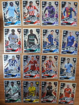 Fotbalove kartičky Match Attax Extra 2024/25 - 6