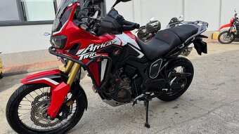 Honda CRF1000L Africa Twin Krásný stav jeden majitel - 6