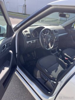 Škoda Yeti 1.2 tsi, 81kW, 2017 - TAŽNÉ - 6