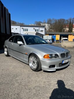 Alu kola BMW E46 - 6