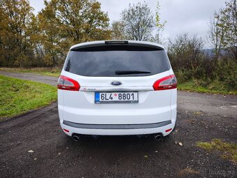 Ford S-Max 2.0 EB, 166tis km, 176KW, AUTOMAT - 6