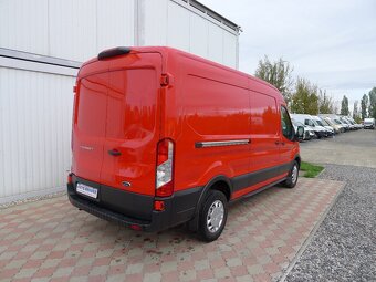 Ford Transit, 350L 2,0TDCI L3H2+klima+park. senzory+ČR - 6