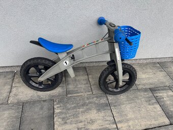 First bike odrazedlo - 6
