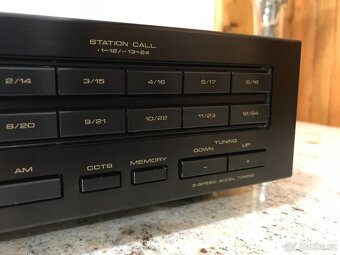 Pioneer F-656 Top stav - 6
