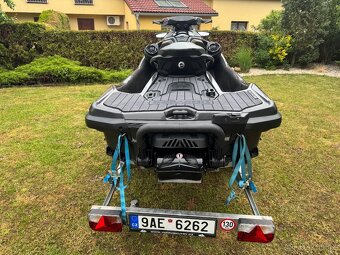 Sea doo GTX LIMITED 3 místa k sezení 2022 Cena s DPH - 6