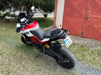 Ducati Multistrada 1200S Pikes Peak 15 tis. km - 6