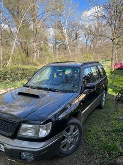 Prodám Subaru Forester 2.0 Sturbo(Lpg) r.v.99 - 6