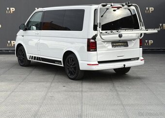 Volkswagen Multivan automat nafta 150 kw 2018 - 6