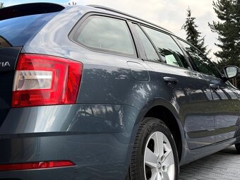 Škoda Octavia 1.6 tdi 85 kw / 2018 / 89 tkm - 6