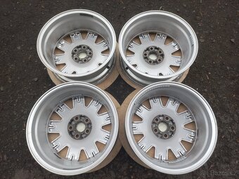 Prodám sadu Orig ALU disků Ford 17“ - 6
