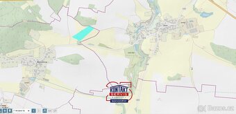 Zemědělské pozemky v srdci Jihočeského kraje, ev.č. VŠ-7750 - 6