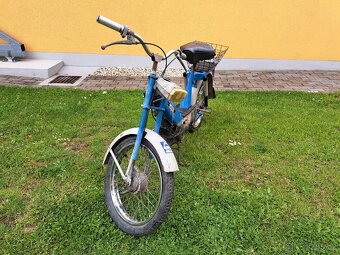 Babetta 207 na opravu nebo na náhradní díly - 6
