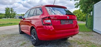 Škoda Fabia 3 combi 1.0 tsi dsg CLEVER - 6