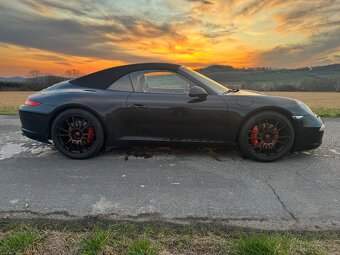 Porsche 911 Carrera S kabriolet - 6
