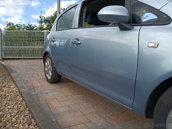 Opět Corsa 1.2 16v,rok2008,org.112tkm,5veř,po STK - 6