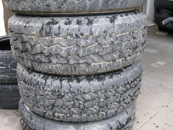 alu kola 5x139,7 suzuki grand vitara 5ks - 6