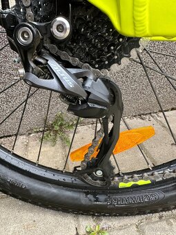 Dětské elektrokolo Haibike Sduro HardFour 1.0 - 6
