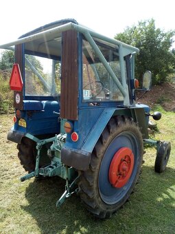 ZETOR 25K + SPZ - 6