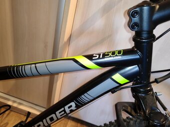 Dětské horské kolo Rockrider 24" ST500 9–12 let - 6