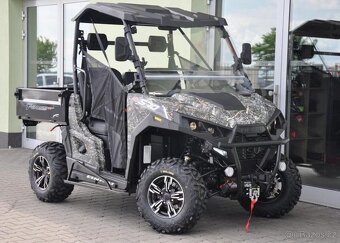 Linhai T-Boss 570 EPS T1b, Camo - 6