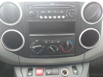 Citroen Berlingo 1,6 80 kW - 6