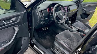 Kodiaq RS 240PS 7 místný 150t km 20" Alu VirtualniTacho Alc - 6