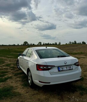 Škoda Superb, 2,0 TDI,140 kW, DSG, Canton - 6