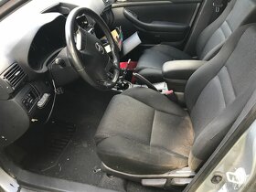 Toyota Avensis 2.2 D4D 130 kW - náhradní díly - 6