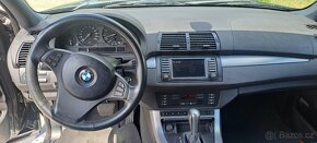 BMW X5 4,4i V8 - 6