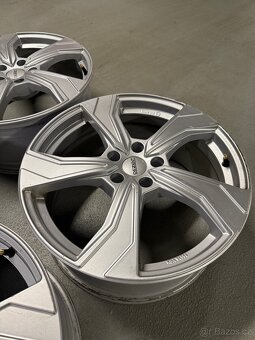 Alu kola Dezent KB R19 - 6
