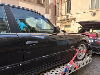 Bmw e34 komplet na dily - 6
