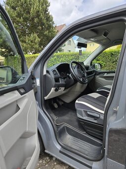 Vw Transportér T6 - 6