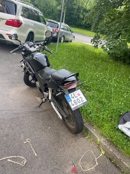 bourana honda cbr 125 - 6