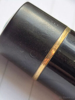 Montblanc Meisterstück 138 Chef d'Oeuvre French Import Plni - 6