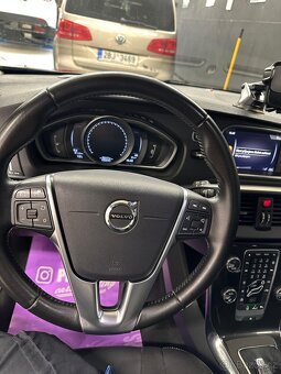 Prodám Volvo V40 2.0 D2 88kW 2017 - 6
