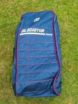 Paddleboard F2 Travel WS 12´6"x35" výborný stav, rodinný - 6