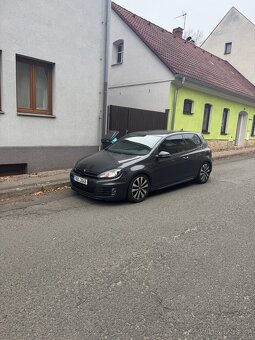Volkswagen Golf 6 GTD 2.0 TDI - 6