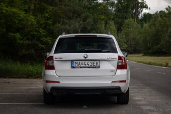 Škoda Octavia Combi 2.0 TDI L&K 4x4 DSG - 6