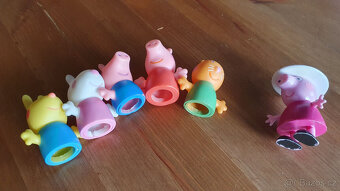 Peppa Pig soubor věcí - prasátko Pepina balíček - 6